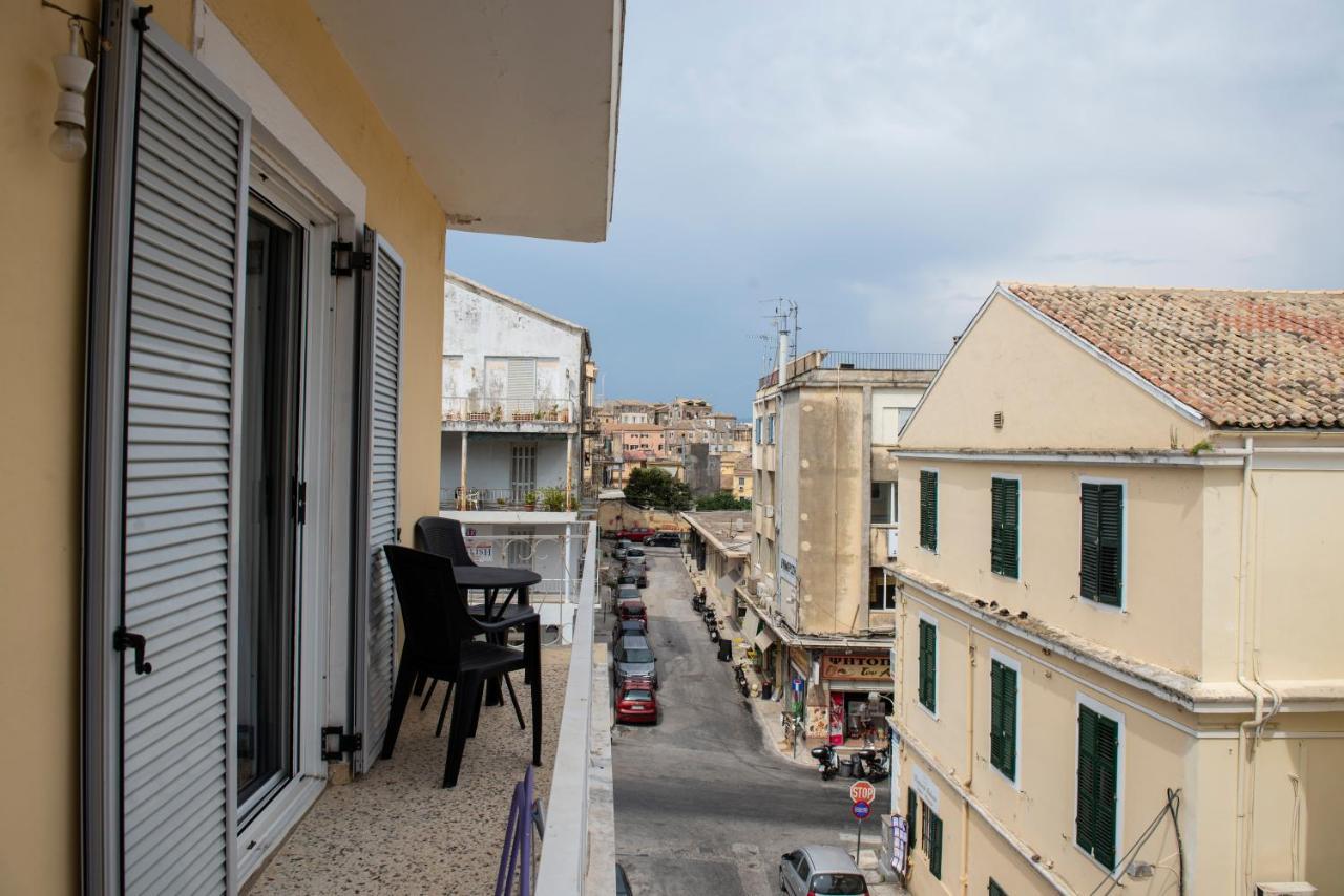 ★Modern Home In Corfu Old Town★ Exterior foto